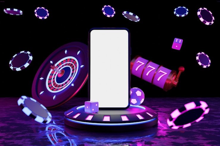 Antarmuka kategori game bonbon77 di perangkat mobile dengan menu sportsbook, live dealer, dan slot