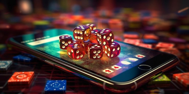 Berbagai metode pembayaran QRIS bonbon77 ditampilkan di layar mobile